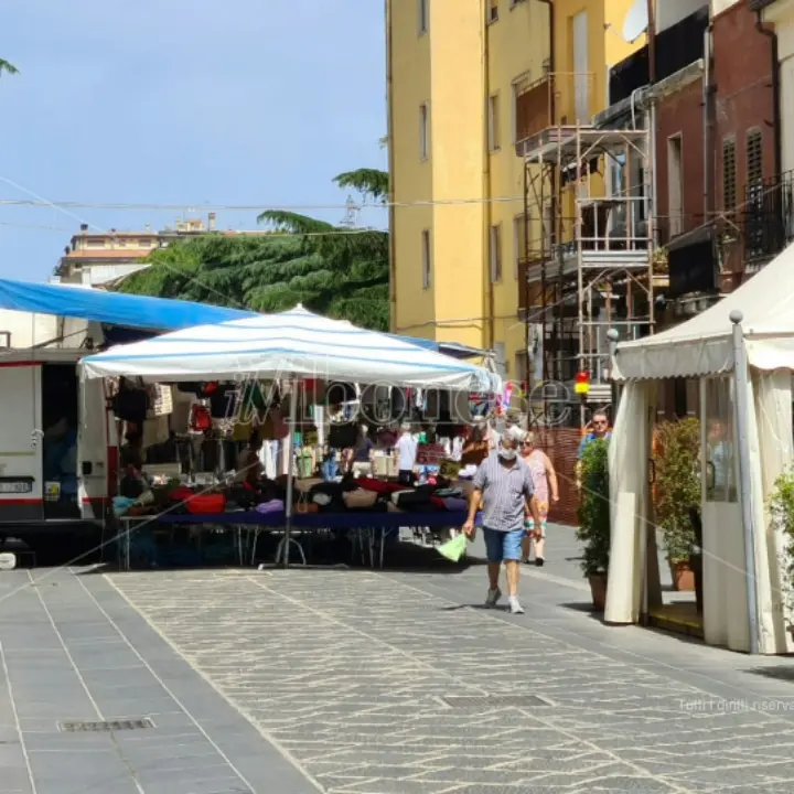 Mercato Vibo, Pisani: «Venga trasferito. Piazza Municipio destinata a area “calma” in caso di calamità»