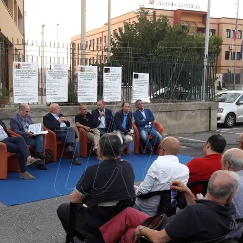 Dalla Regione 6,5 milioni di euro per il porto di Vibo Marina (VIDEO)