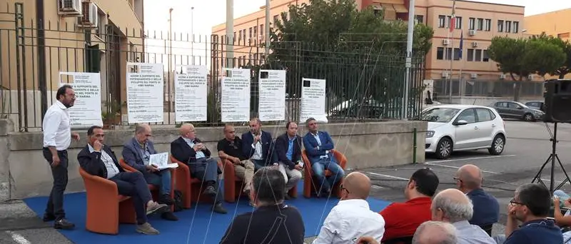 Dalla Regione 6,5 milioni di euro per il porto di Vibo Marina (VIDEO)