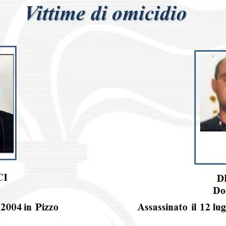 ‘Ndrangheta: omicidi Cracolici e Di Leo, annullamento con rinvio per Barbieri