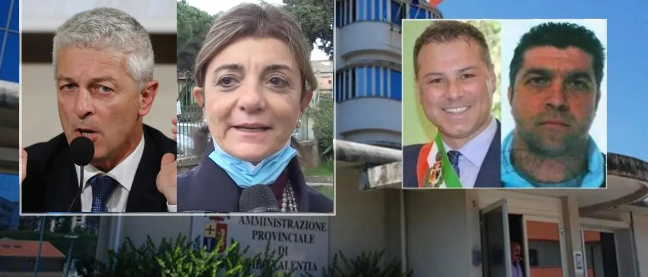 Morra al prefetto di Vibo: “Mandi la Commissione di accesso alla Provincia”