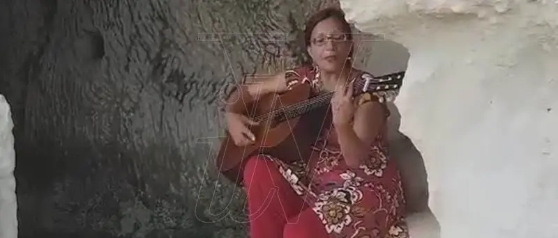 Musica e cultura, il sito rupestre di Zungri “invaso” dai cantastorie