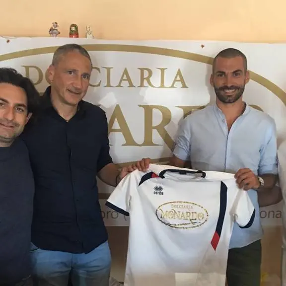Eccellenza, con Pepe e Romeo il Soriano blinda la difesa