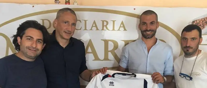 Eccellenza, con Pepe e Romeo il Soriano blinda la difesa