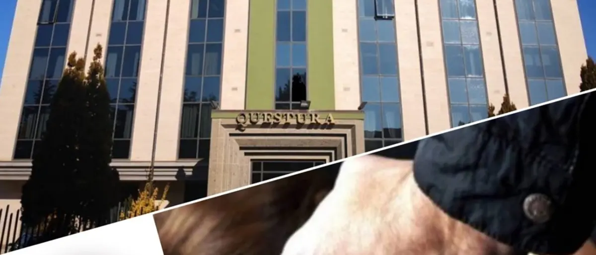 Vibo, maltrattamenti in famiglia: allontanato da casa e divieto di avvicinamento