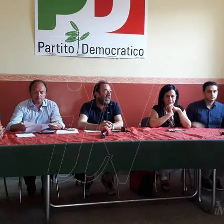 Rimpasto di Giunta a Vibo, il Pd non fa sconti: «Ennesimo ricatto dei partiti» (VIDEO)