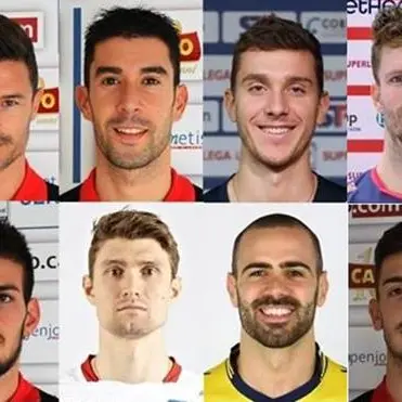 Superlega, ecco la nuova Tonno Callipo Vibo (VIDEO)