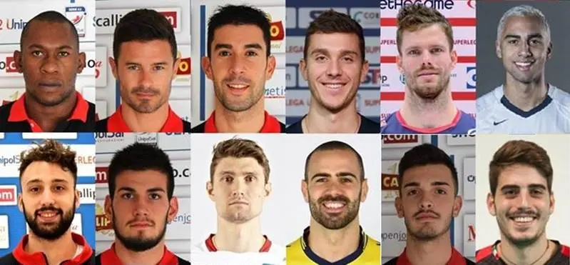 Superlega, ecco la nuova Tonno Callipo Vibo (VIDEO)