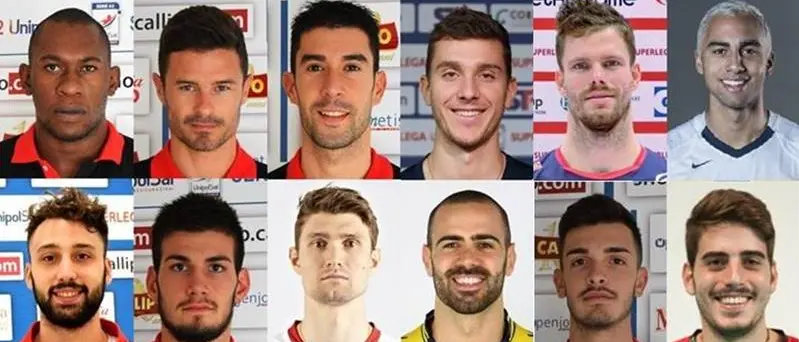 Superlega, ecco la nuova Tonno Callipo Vibo (VIDEO)