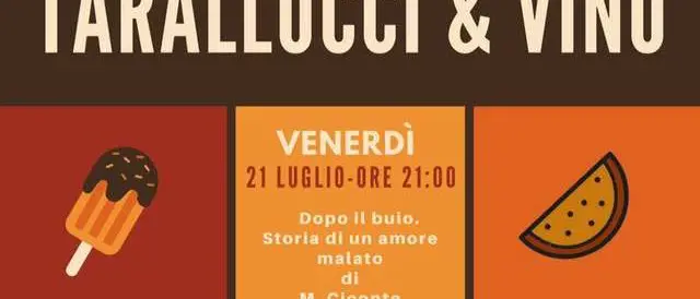 Cultura e legalità, Libera Vibo invita a “Tarallucci e vino”