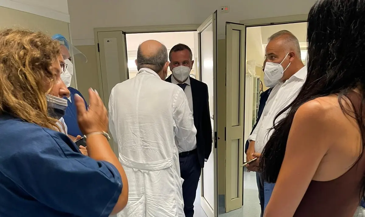 Ospedale di Tropea: Mammoliti interviene sulla sospensione del servizio di chemioterapia
