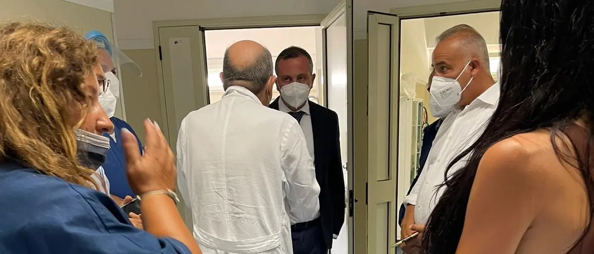 Ospedale di Tropea: Mammoliti interviene sulla sospensione del servizio di chemioterapia