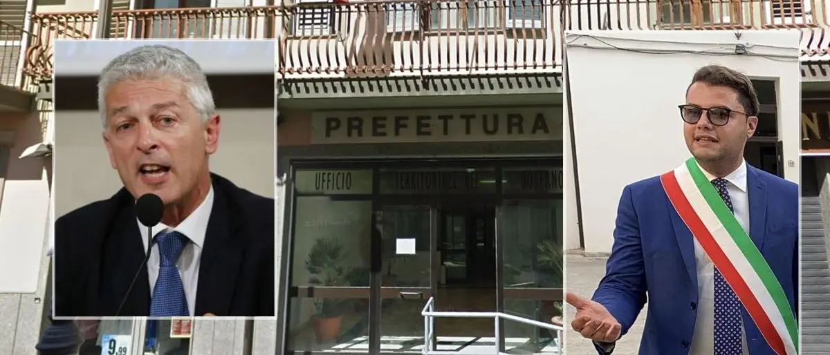 Morra al prefetto di Vibo: «Indaghi sugli amministratori di Capistrano e sui loro legami compromettenti»