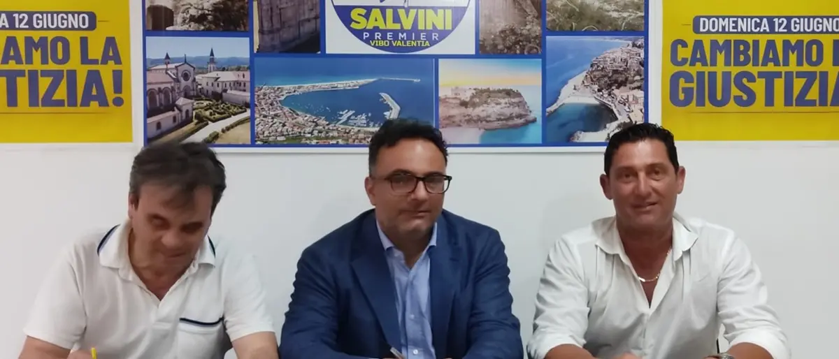 Vibo, si riunisce il coordinamento provinciale della Lega: «Pronti a nuove sfide»