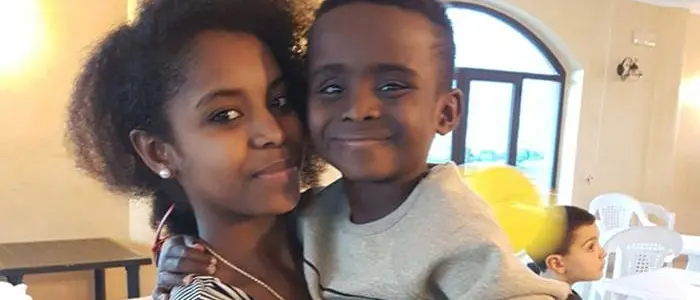 Dal Cas di Briatico a Roma: adottati due fratelli eritrei