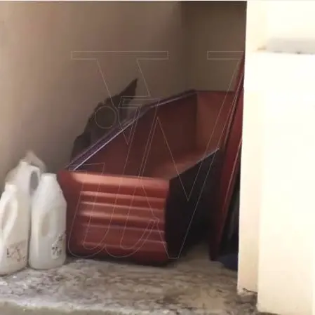 Migranti seppelliti senza bara al cimitero di Bivona, in campo la Prefettura