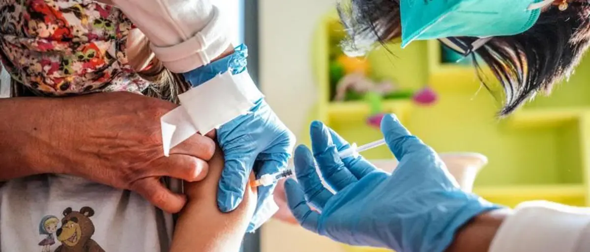 Covid, Agenzia del farmaco verso il sì al vaccino per bimbi sotto i 5 anni