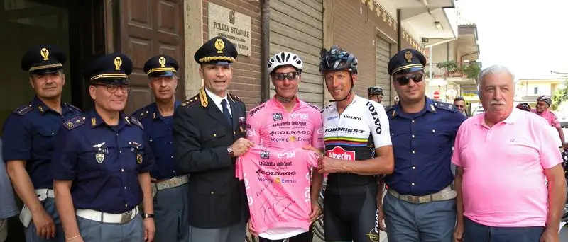 Settant’anni di Polizia stradale: anniversario celebrato anche a Vibo