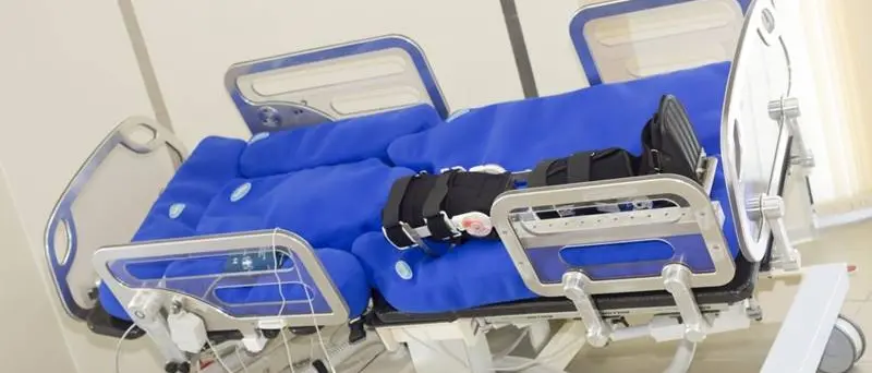 Nella Neurologia di Vibo si sperimenta il rivoluzionario “letto meccatronico”