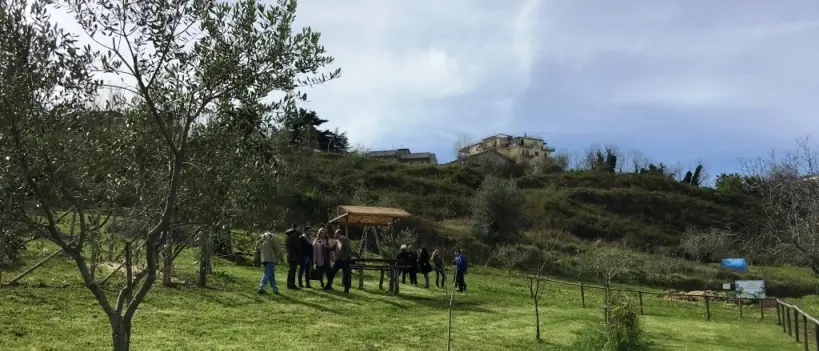 A Vibo l’“Agri cool tour Festival”, Francesca Incudine si esibisce nella fattoria “Junceum”