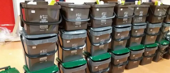 Spilinga, ulteriore proroga per il servizio di raccolta differenziata