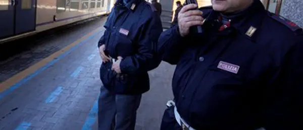 Briatico: controllore di Trenitalia aggredito alla Stazione