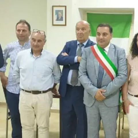 Francavilla Angitola, il sindaco Giuseppe Pizzonia vara la nuova giunta
