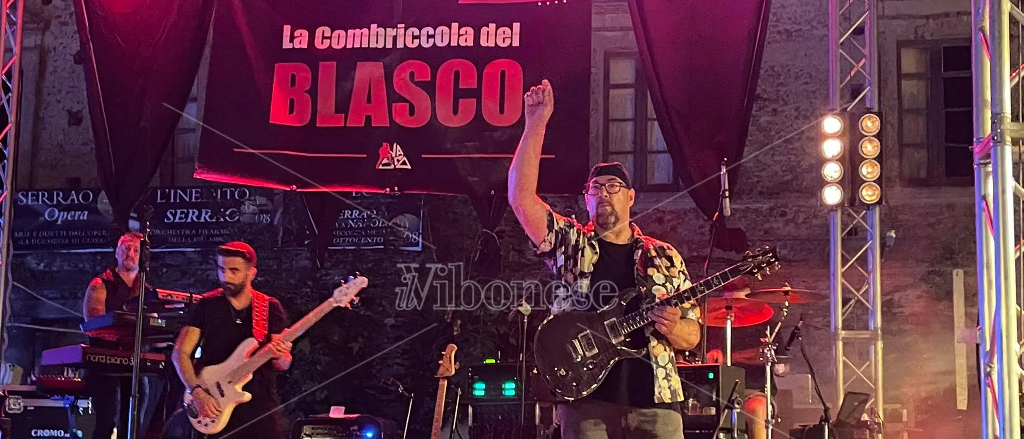 Filadelfia: intervista esclusiva ad Andrea Braido, il chitarrista di Vasco e di tutti i grandi nomi della musica italiana