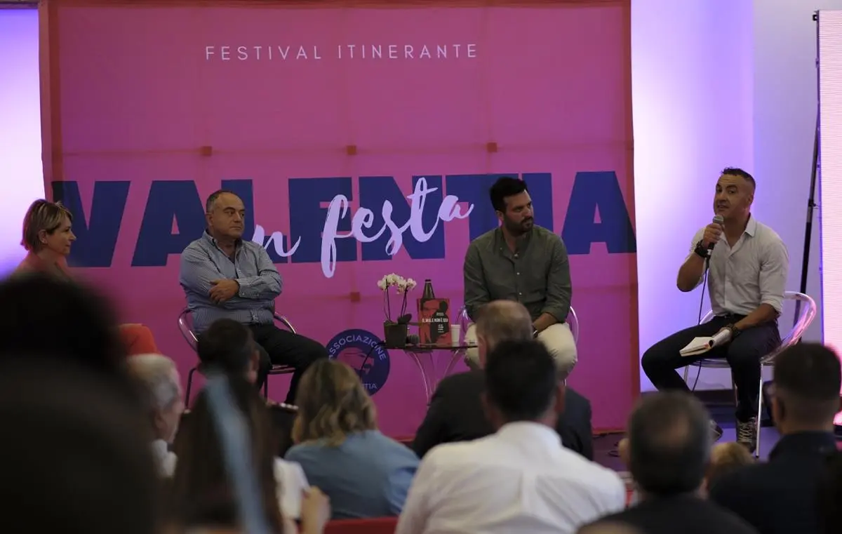 Il Festival Valentia in festa ottiene l'Alto Patrocinio del Parlamento Europeo