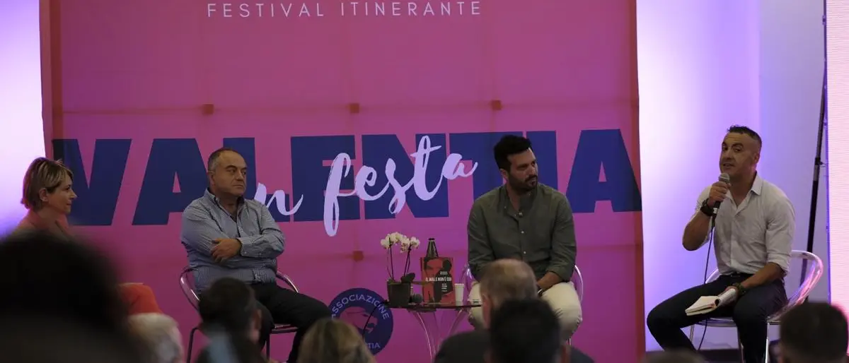 Il Festival Valentia in festa ottiene l'Alto Patrocinio del Parlamento Europeo