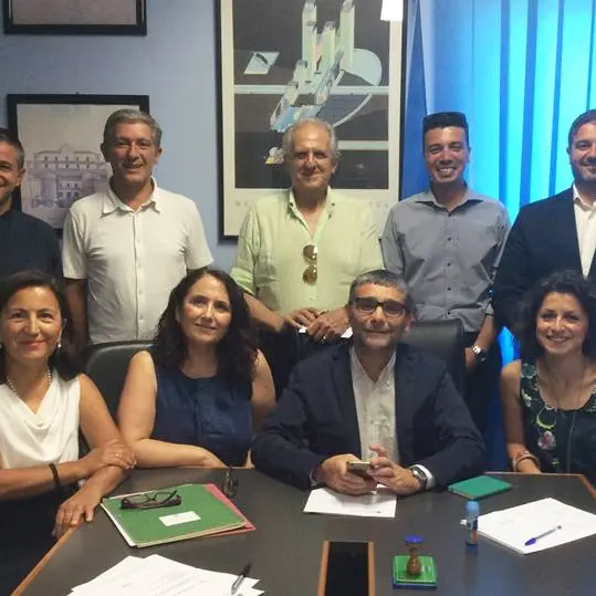 Cambio della guardia al vertice dell’Ordine degli Architetti, Donato subentra a Foti