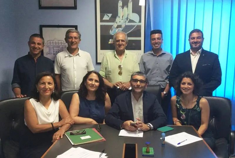 Cambio della guardia al vertice dell’Ordine degli Architetti, Donato subentra a Foti