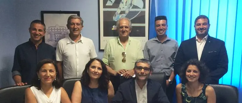 Cambio della guardia al vertice dell’Ordine degli Architetti, Donato subentra a Foti