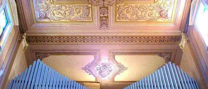 Vallelonga: al via la XXXIII edizione delle “Serate organistiche”