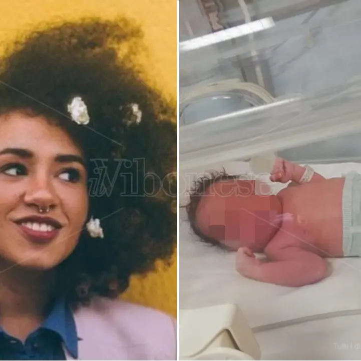 Partorisce a Vibo ma non sapeva di essere incinta, il papà di Esperanza in arrivo dagli Usa per conoscerla