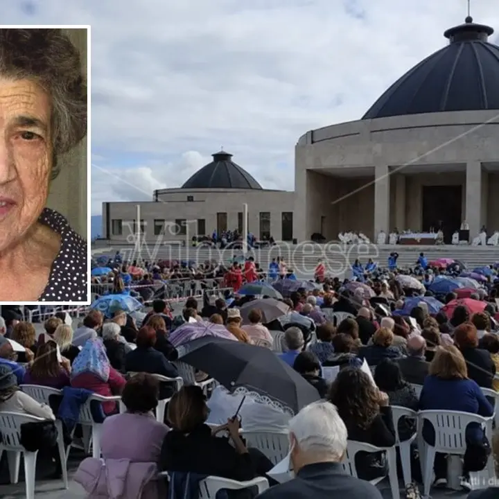 Verso i 100 anni di Natuzza, il ricordo di un fedele che l'ha incontrata: «Mi ha donato speranza e guarito il cuore»
