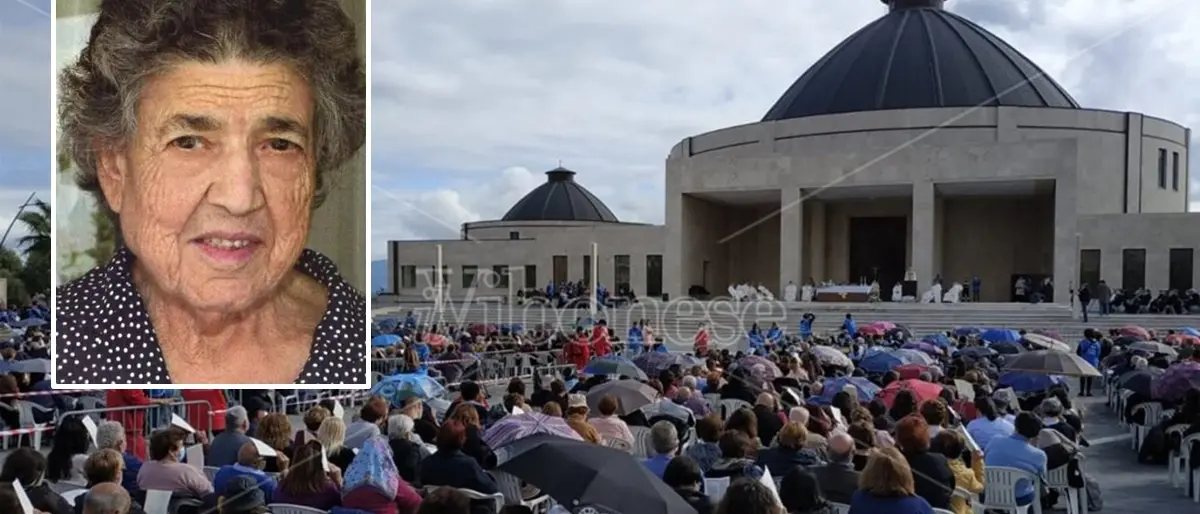Paravati si prepara per i 100 anni di mamma Natuzza: attesa anche per l'elevazione della chiesa a santuario mariano