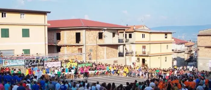 San Calogero, tutto pronto per la terza edizione dei giochi di quartiere