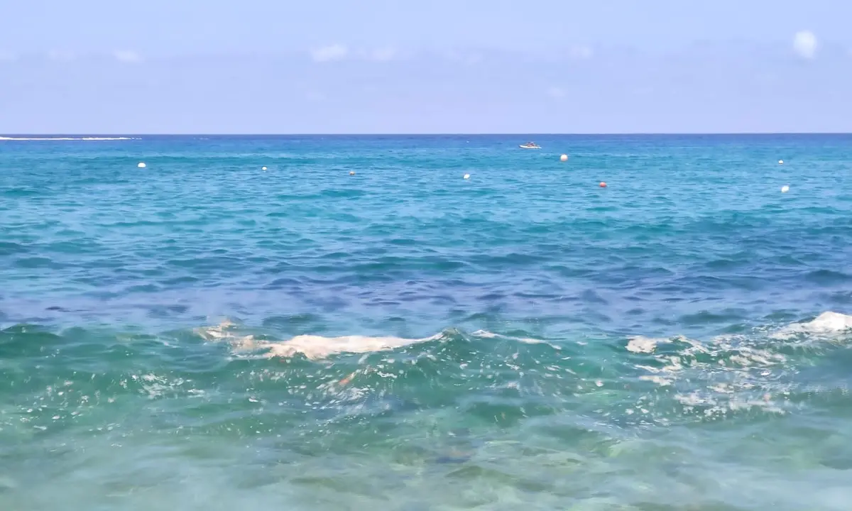 Mare sporco a Ricadi, l'opposizione chiede un Consiglio comunale aperto