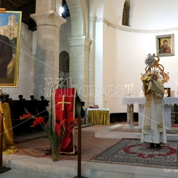 A Tropea la prima festa liturgica del beato Francesco Mottola - Video