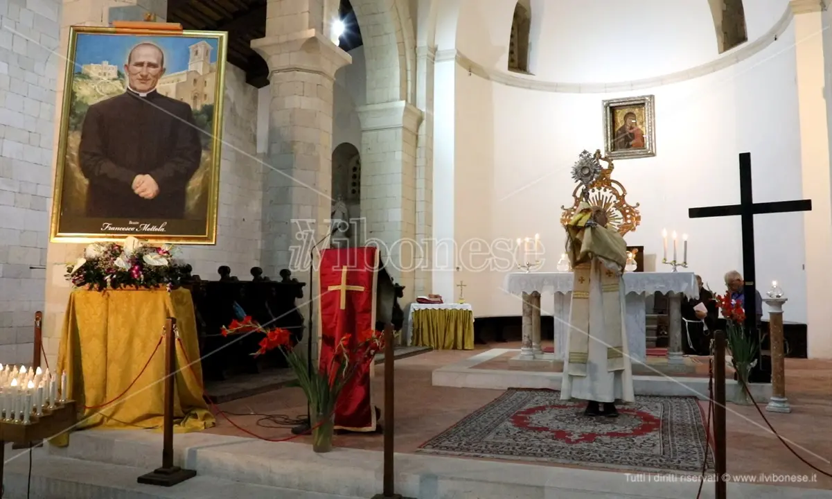 A Tropea la prima festa liturgica del beato Francesco Mottola - Video