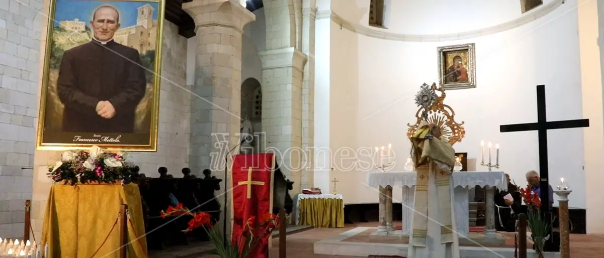 A Tropea la prima festa liturgica del beato Francesco Mottola - Video