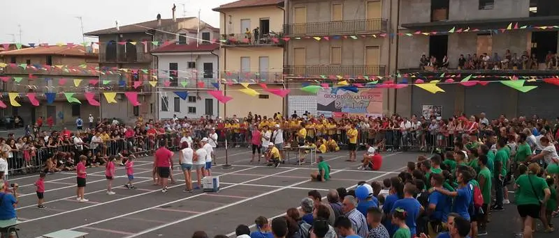San Calogero, il rione “Fontana vecchia” trionfa ai Giochi di quartiere