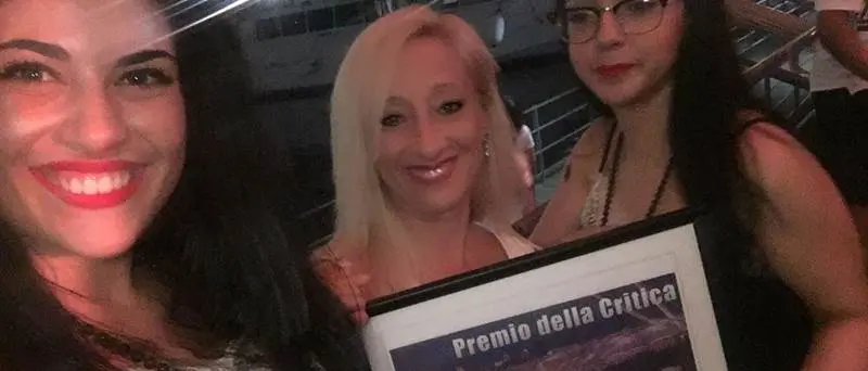 Festival “Genova Porto antico”, premiate le vibonesi Pamela e Elisea (VIDEO)