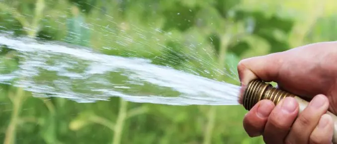 Innaffiava l’orto con l’acqua rubata al Comune: una denuncia a Nicotera