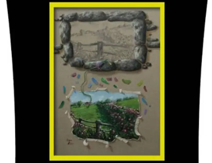 “Fantasie del pensiero”, personale di pittura a Pizzo