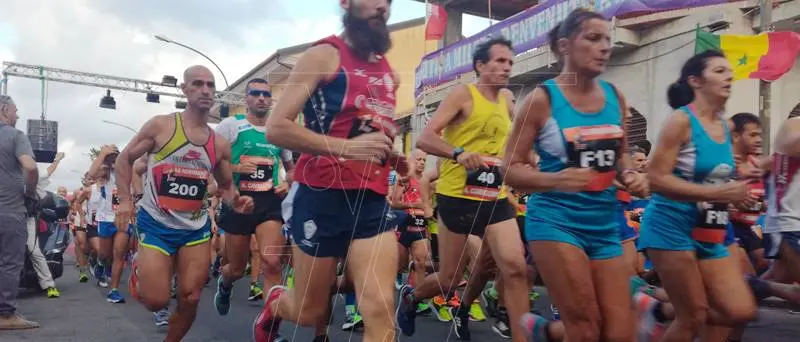 Mileto, gli africani Nawuyirisginege e Kemboi trionfano alla sesta edizione de “La Normanna”