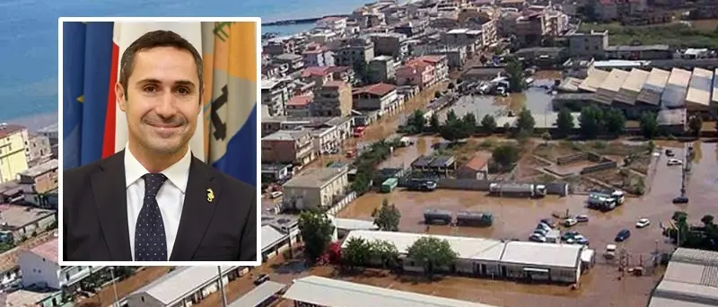 Alluvione di Vibo, Alecci (Pd): «Ancora venti imprenditori attendono i fondi»