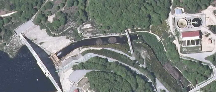 Collaudo definitivo per la diga sull’Alaco