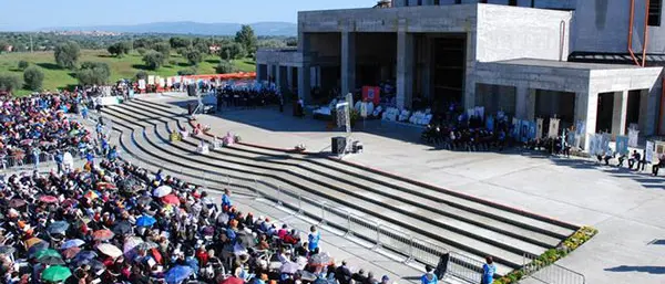 Fondazione di Natuzza: è ancora scontro a Paravati sulla riforma dello Statuto